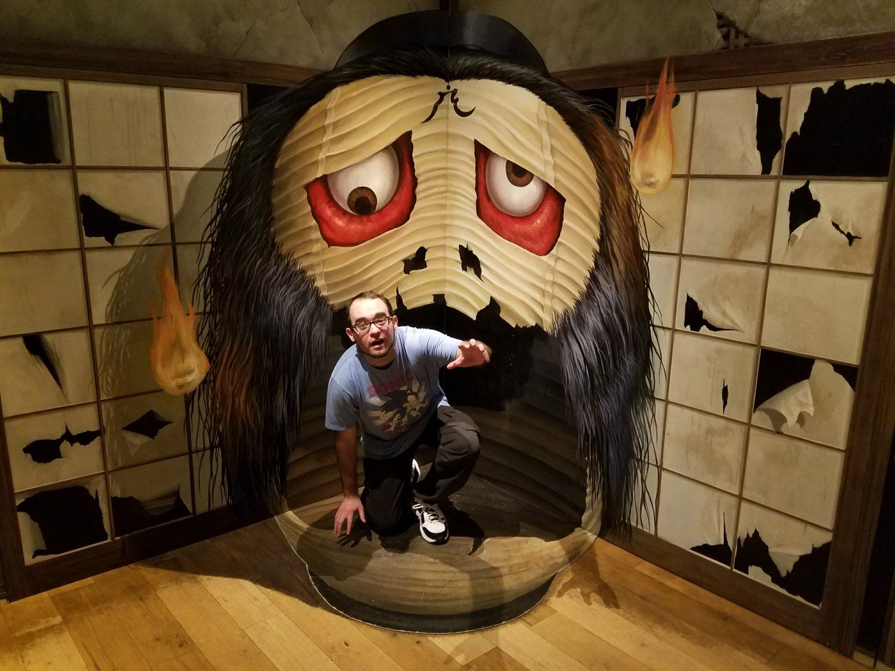 🖼️ 도쿄 트릭아트 미궁관(도쿄 토릭쿠아토 메이큐칸) 이미지 8